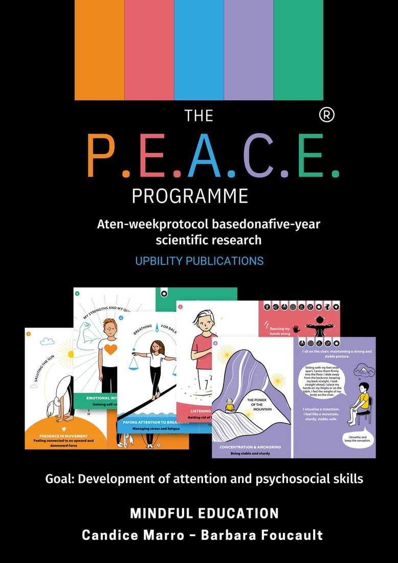 P.E.A.C.E. Card Game